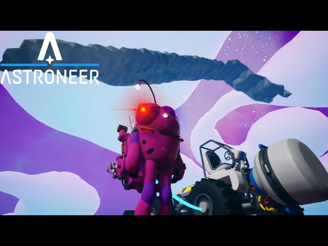 This Game IS THE BEST SANDBOX SPACE GAME EVER! (Astroneer)