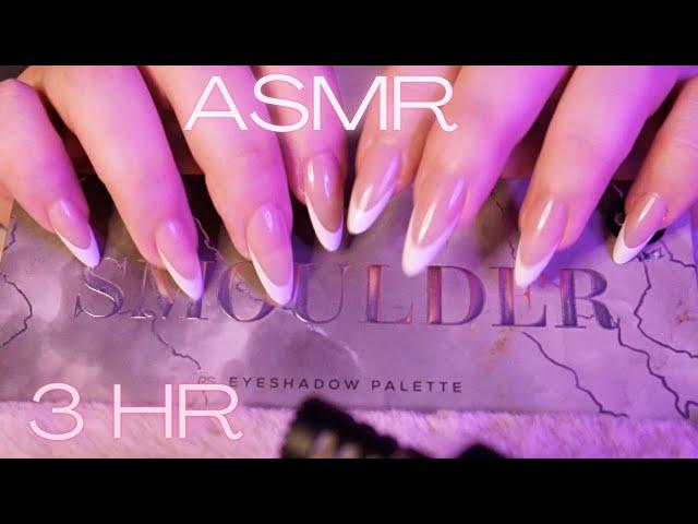 ASMR Best Triggers For Sleep Compilation (No Talking) Tapping & Scratching