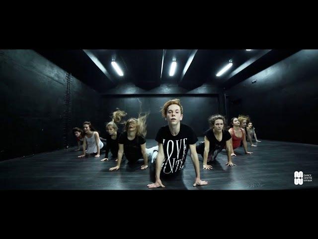 will.i.am - Scream & Shout ft. Britney Spears choreography by Oleg Kasynets - DCM