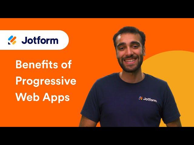 Benefits of Progressive Web Apps