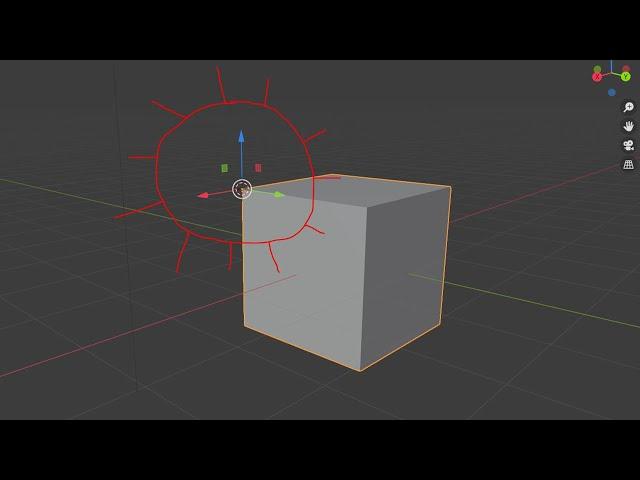 Blender. How to change the pivot point tutorial. Quick and easy!