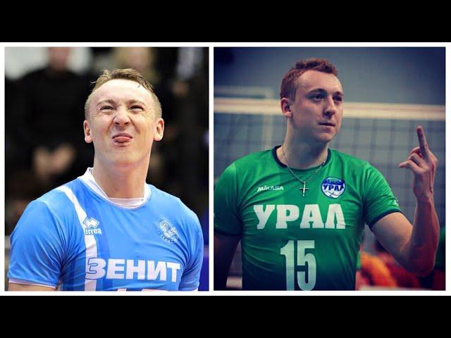 Craziest Player in Volleyball History - Alexey Spiridonov (HD)