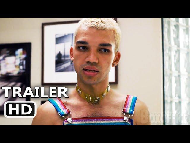 GENERATION Trailer (2021) Justice Smith, Drama Series