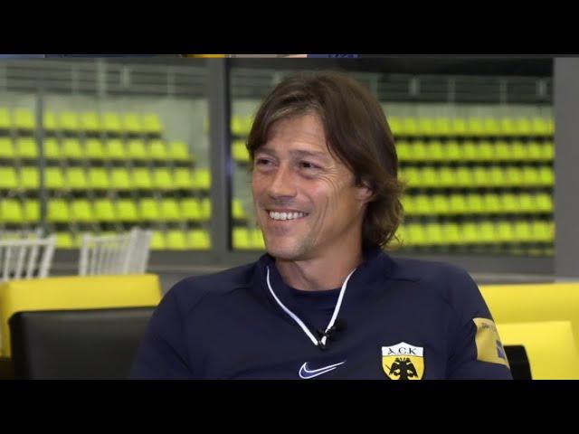 ENTREVISTA CON MATÍAS ALMEYDA SOBRE CHIVAS