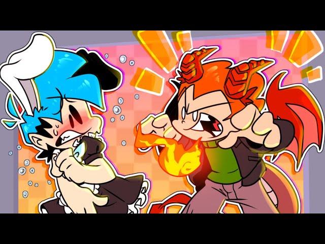 Funny Friday Night Funkin Comic Dub Compilation 4