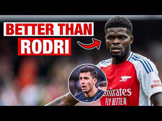  EX Man city star claims ‘PARTEY IS BETTER THAN RODR!’ …️