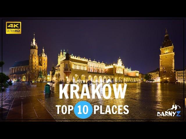 Krakow Poland Travel Guide - 10 Amazing Places