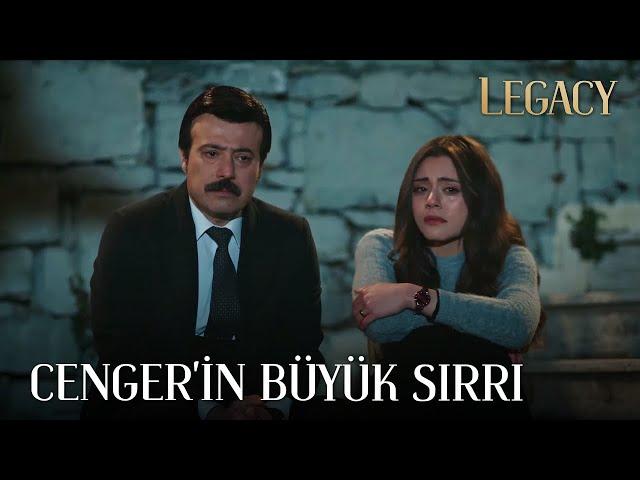 Cenger'in Hayatındaki Büyük Dönüm Noktası | Legacy 141. Bölüm (English & Spanish subs)