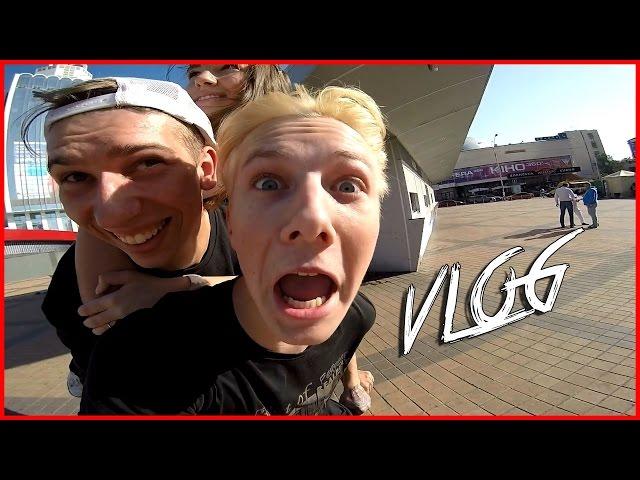 VLOG ● Я теперь Блондин!