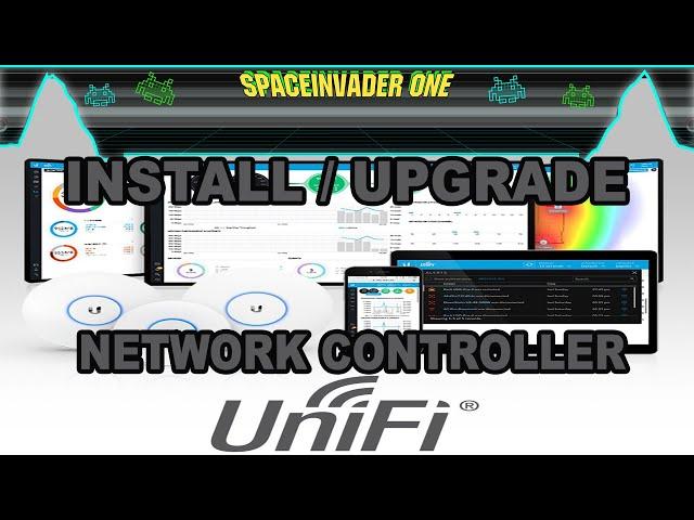 UniFi Network Controller Setup & Migration- Perfect for New Installs and Upgrades