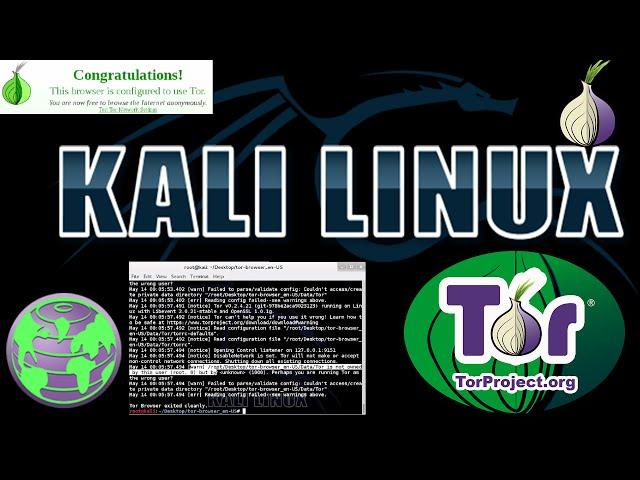 How to Install the New Tor Browser in Kali Linux
