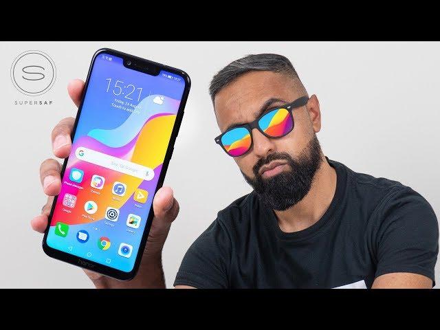 The EPIC Gaming Phone under £300 - Honor Play Unboxing