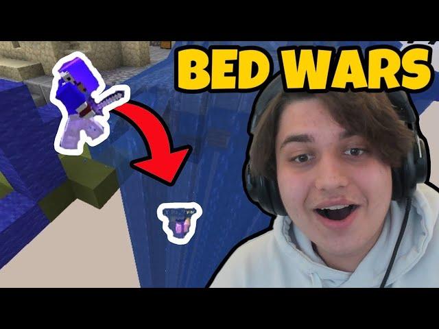 SUYU KAPATTT! EN EFSANE MAÇIMIZ  Ekiple Minecraft Bed Wars