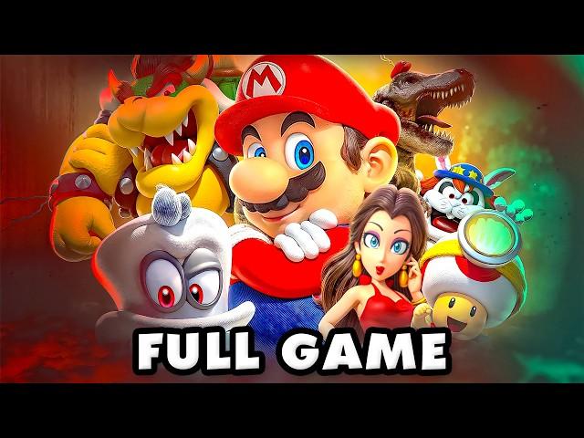 Super Mario Odyssey - The Full Game