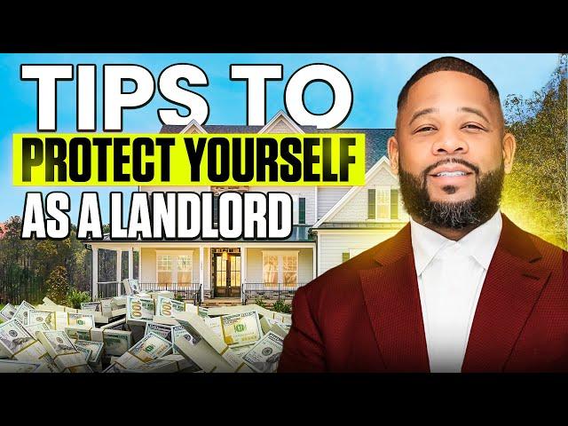 10 tips to protect yourself as a landlord