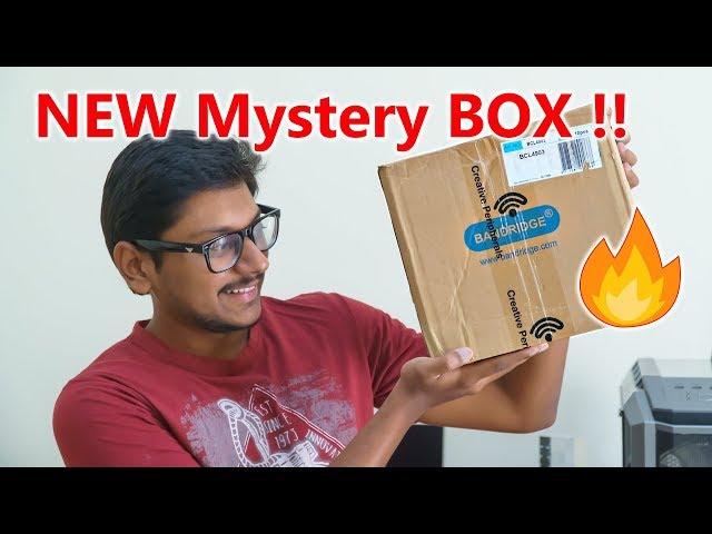 A New MYSTERY Box is here...