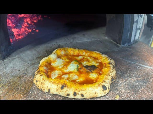 Wood burning oven Pizza party in Italy | Bread cookies too 🫣