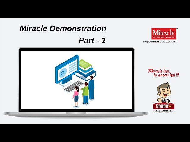 Miracle Demonstration Part 1