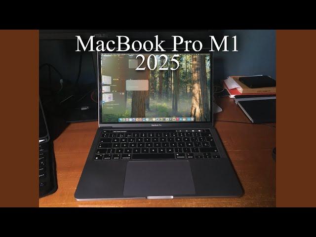 MacBook Pro M1 sirve para el 2025? ‍