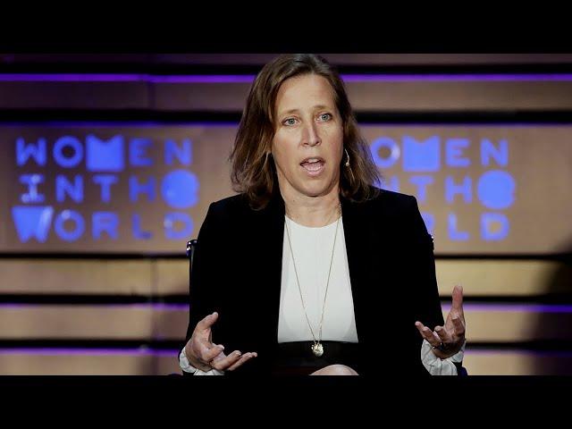 Susan Wojcicki, former CEO of Bay Area-based YouTube, dies at 56