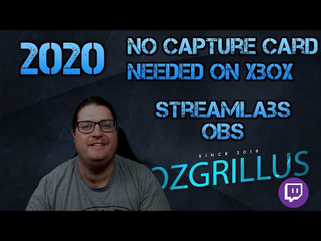 UPDATED How to Stream your Xbox to Streamlabs OBS WITHOUT a Capture Card in 2020!!