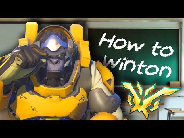 Top 500 Winston OTP reviews Winston Vod in Overwatch 2 | New Queens Street