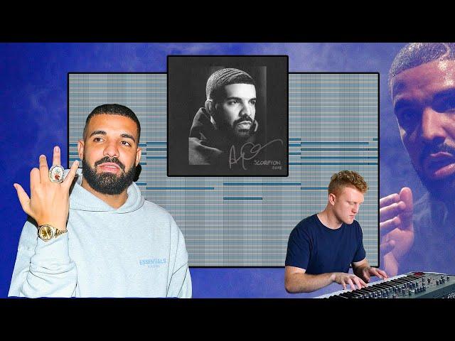 How to make a SOULFUL Drake type beat 2021 (DillyGotItBumpin)