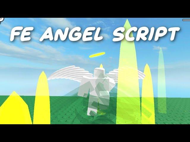 Arceus x Fe The Angel Script Showcase