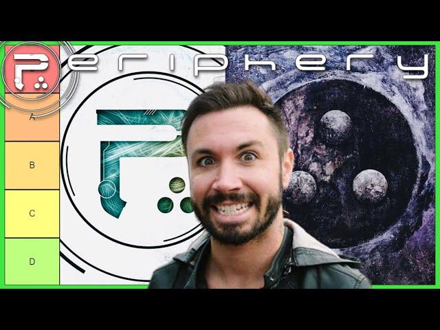 PERIPHERY V: Djent Is Not A Genre REVIEW + All Albums RANKED