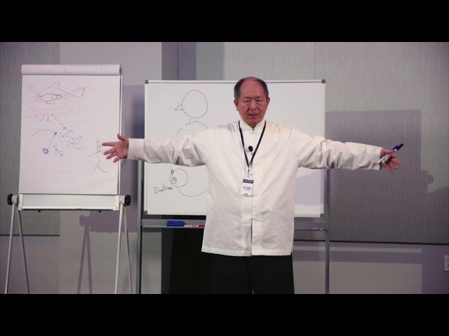 Lesson A: Qigong Energy Regulation Master Yang, Jwing-Ming Live part 1 of 5 (members only)