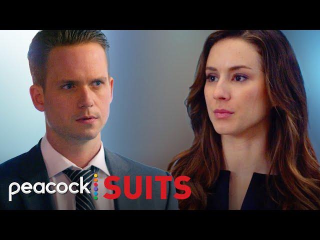 The Mike and Claire Story | Patrick J. Adams and Troian Bellisario | Suits