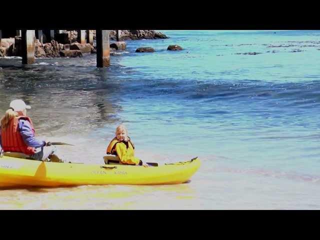 Monterey Bay-Carmel Family Recreation Activities|Family-Kid Friendly