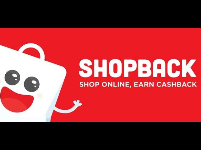 Shop Back How to earn money shopping online  cashback $10 Sign up bonus referral shopback.com.au