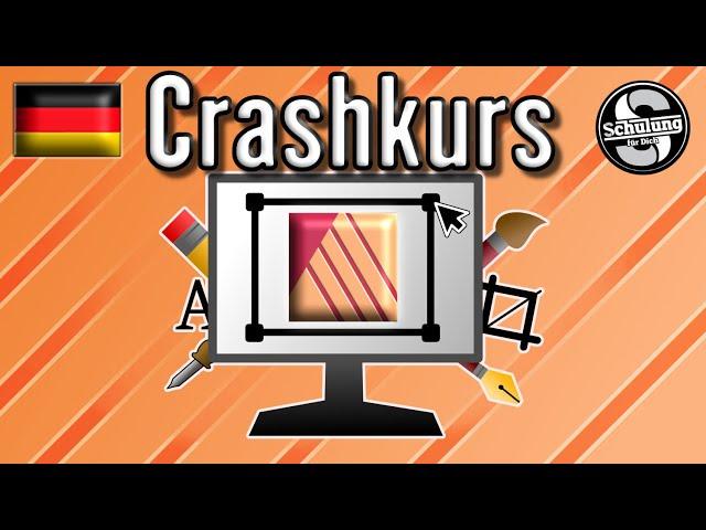 Crashkurs für Anfänger | Affinity Publisher Tutorial Deutsch