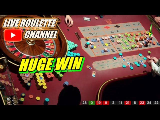  LIVE ROULETTE | Watch Biggest Win In Las Vegas Casino  Tuesday Session Exclusive  2024-07-16