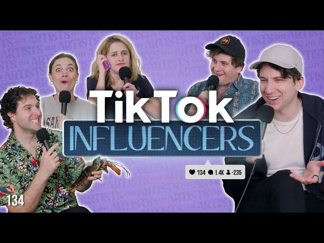 Weirdest TikTok Influencers Spill Their Secrets To Success (w/ Daniel Thrasher)