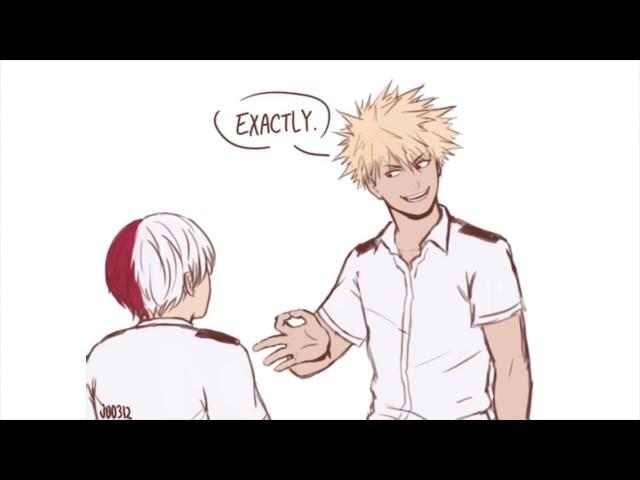 My Hero Academia Dub Ita - A Bakugou piacciono i Meme.