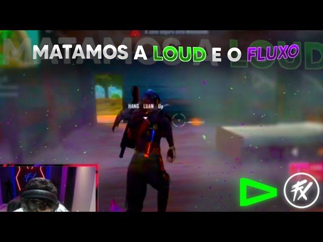 MATAMOS A LOUD A FLUXO HIGHLIGHTS Redmi note 8 