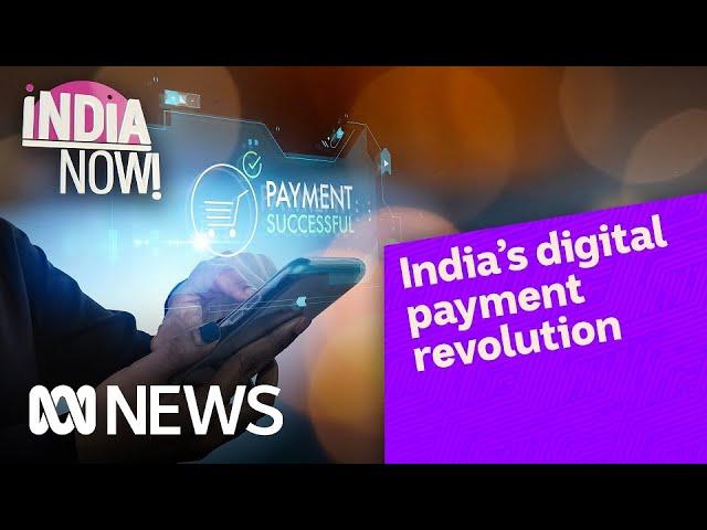 India’s digital payment revolution | India Now! | ABC News
