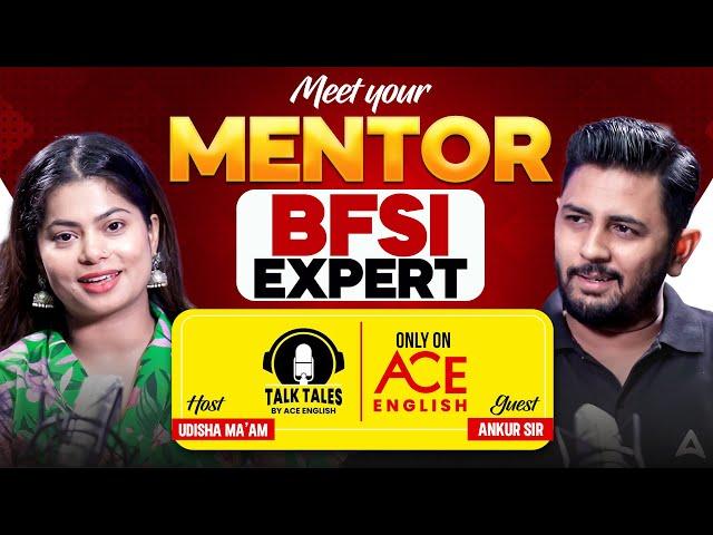 What is BFSI Industry | The Next Big Thing | Talk Tales Episode 7 By Udisha Mishra