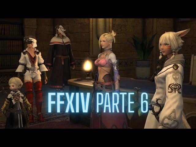 Final Fantasy XIV | Scions of the Seventh Dawn