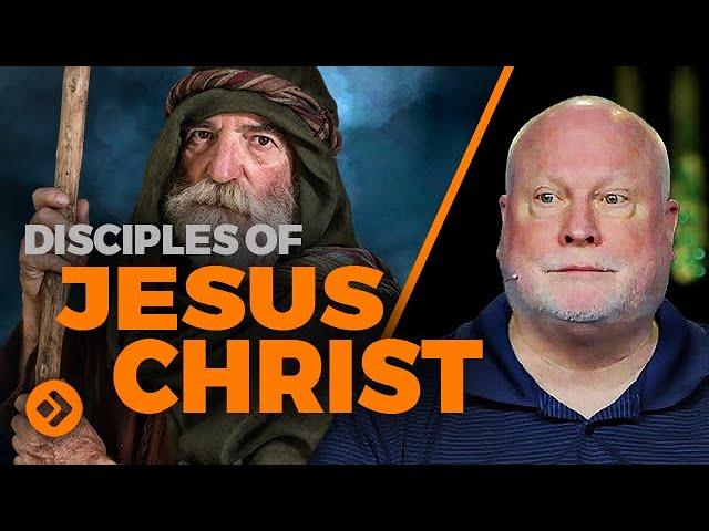 Everything You Need to Know About Jesus' 12 Disciples | Bible Study | Pastor Allen Nolan Sermon