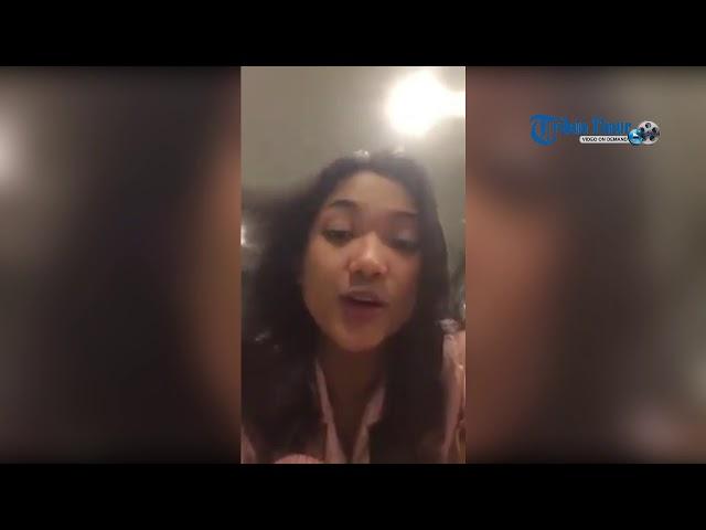 VIRAL! Klarifikasi Marion Jola, Netizen Malah Minta Video Fullnya