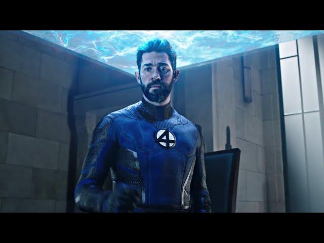 All Mr. Fantastic Scenes (Reed Richards) | Doctor Strange in the Multiverse of Madness [4K HD IMAX]