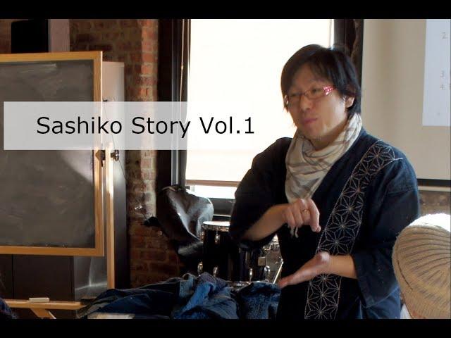 Sashiko Story Vol. 1 | What is Sashiko & Any Rules in Sashiko Stitching?