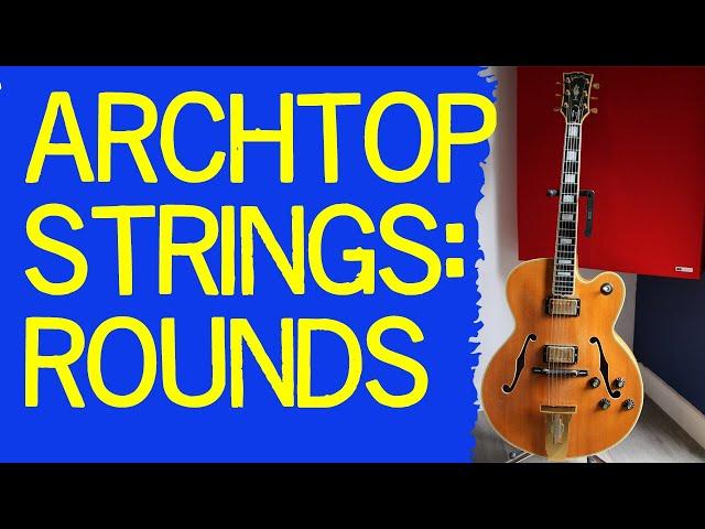 Thomastik bebop strings first impressions - moving from Chromes