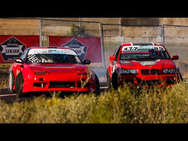 Разрываем BMW E46 | Первый подиум в 2020 | Bitlook Drift Pro Am