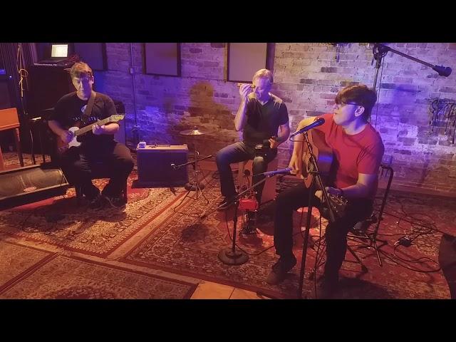 Strobe Private Sessions: Jamie Wagner Trio - Walkin'