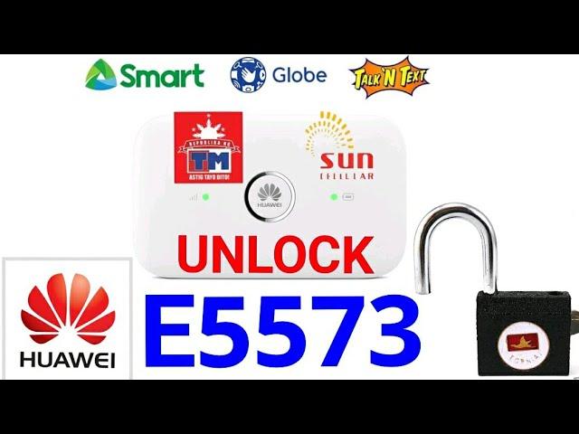 Huawei E5573 Unlocking- Complete Guide for Smartbro E5573s-320