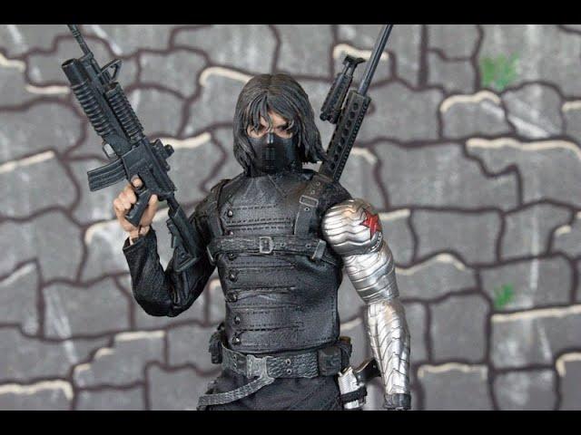 NOTA STUDIO 1/12 MASK KILLER action figure review